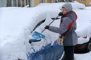 Советы для водителей: как подготовить авто к надвигающимся морозам