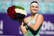 Арина Соболенко покоряет теннисный мир
