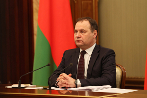 Головченко: Беларуси и России в этом году необходимо сконцентрироваться на работе по формированию общих энергетических рынков