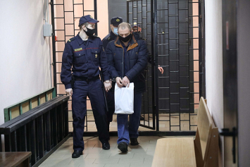 В Могилеве продолжается суд по делу руководителя Могилевской областной дирекции «Белгазпромбанка» 