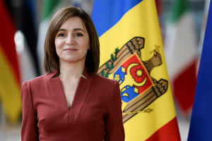 Санду выдвинула кандидатуру на пост премьера Молдовы, но не огорчится, даже если парламент ее не одобрит