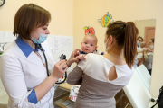 Участковый врач-педиатр Аграфена Калинина: «всем нам сейчас необходим диалог с конструктивными предложениями»