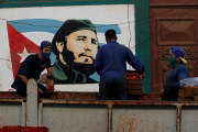 Кубинский социализм на пути рыночных реформ