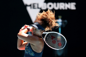 Осака стала первой финалисткой Australian Open в женском одиночном разряде
