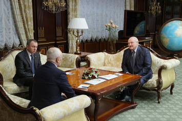Лукашенко о ВНС: на все вопросы получены ответы. Думаю, и Россия нас услышала, и Запад