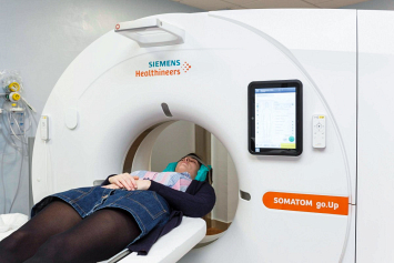 Цена одного аппарата — 800 000 рублей: в райбольницах Гродненщины устанавливают современные компьютерные томографы