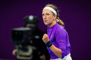 Азаренко вышла в четвертьфинал турнира в Дохе