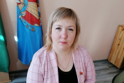 Анастасия Иода, председатель Полочанского сельсовета Молодечненского района: «Спрос на земельные участки в деревне есть, она обновляется»