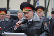 Кубраков: белорусская милиция готова к любым вызовам и угрозам
