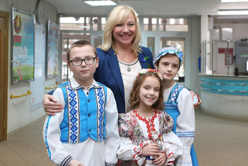 Председатель Белорусского детского фонда — о том, какие выводы она сделала после участия во Всебелорусском народном собрании