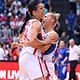 Чемпионками Европы стали баскетболистки Сербии 