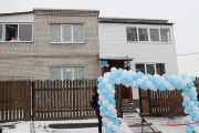 В Чаусах открылся детский дом семейного типа