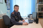 Полковник милиции Александр Высоцкий: «Никаких иллюзий: анонимов тоже выводим на чистую воду»