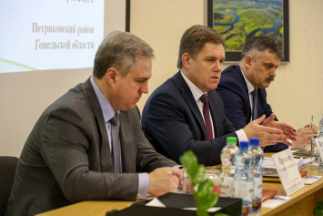 В нацпарке «Припятский» обсудили стратегические направления развития туризма