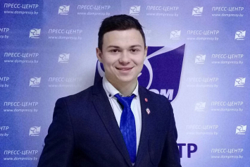 Молодежный посол ЦУР Станислав Святоха: права должны быть равными