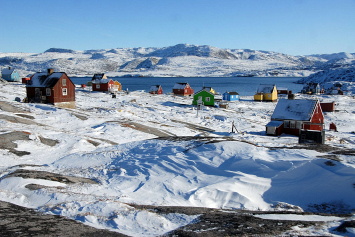 О Гренландии как о геополитическом факторе заговорили больше благодаря идее Трампа о покупке острова