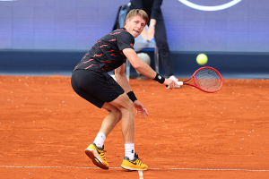 Ивашко потерпел поражение от Штруффа в полуфинале турнира в Мюнхене