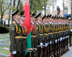 Каждый день в стране проходят памятные мероприятия, посвященные Дню Победы