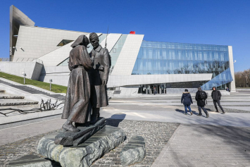Почему на майские праздники нужно непременно посетить музей истории Великой Отечественной войны