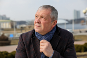 Общественный деятель Виталий Леонович: «Ни полицаев, ни фашистов на белорусской земле не будет больше никогда!»