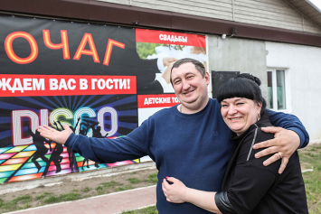 Бизнес на селе может быть доходным — это подтверждают своим примером супруги Дмитрий и Наталья Осмоловские из Осиповичей 