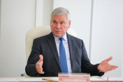 Владимир Андрейченко: «Есть жесткий запрос времени защищать и укреплять белорусскую государственность»