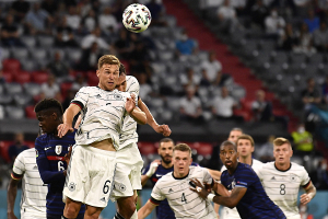 Более четверти жителей Германии посмотрели трансляцию первого матча своей сборной на футбольном Евро