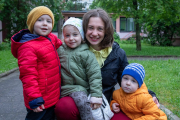 Вторая родина для семьи Борисенко