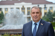 Слово депутату Виталию Уткину: «Все изменения в законодательстве направлены на то, чтобы на наших улицах были мир и безопасность» 