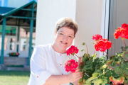 Медсестра Тереса Милоста: «Другой профессии для себя не представляю»