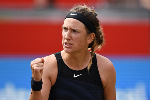 Азаренко обыграла Готовко на старте теннисного турнира в Бад-Хомбурге