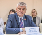 Слово депутату Валентину Семеняко: «Белорусское общество приходит к пониманию истинных целей «протестунов»