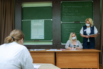 Регистрация на ЦТ в резервные дни началась в Беларуси