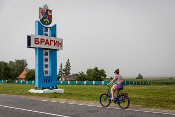 Брагинский район: люди на страже земли белорусской