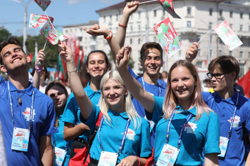 Более 500 участников соберут молодежные проекты ­БРСМ на «Славянском базаре»