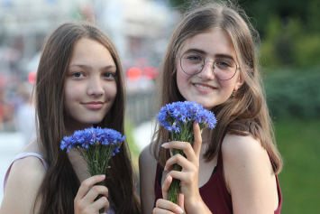 Будет жарко: молодежь со всей страны зажжет на ХХX Международном фестивале искусств «Славянский базар в Витебске»