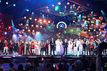 В Витебске завершился «Славянский базар»: Гран-при конкурса исполнителей эстрадной песни – у представительницы Казахстана