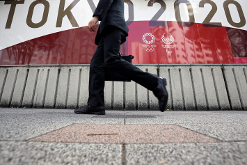 СМИ: 68 процентов японцев не верят, что Олимпиаду удастся провести в безопасном формате