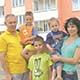 В Витебске многодетная семья 10 дней сидела без электричества
