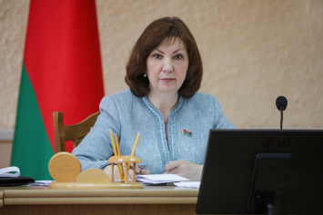 В Беларуси выстроена четкая система в работе с обращениями граждан – Кочанова