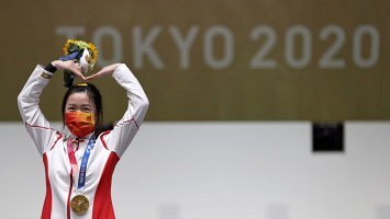 На Олимпийских играх в Токио разыграны первые медали