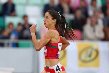 Белорусская легкоатлетка Дарья Борисевич не будет принимать участие в Олимпийских играх из-за травмы