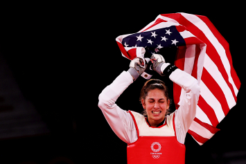 Атлеты из США завоевали уже 30 медалей на Олимпиаде
