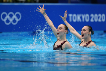 Белоруски в финале по синхронному плаванию и сумасшедшие рекорды в легкой атлетике: главное на Олимпиаде за 3 августа