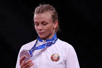 Курочкина – об олимпийской медали: я получила вознаграждение за мой труд