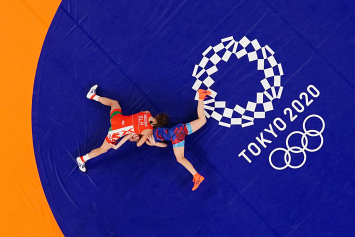 ТОП-5 интересных фактов о белорусских медалистах Токио