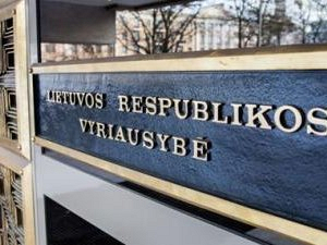 Ксения Лебедева: в отношении литовского правительства пора действовать