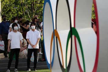 Стало известно, сколько случаев заражения COVID-19 выявлено в Токио за время Олимпийских игр