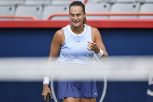 Соболенко вышла в четвертьфинал турнира в Монреале