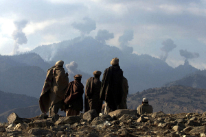Кабул пал после вывода американских войск из Афганистана. Было ли это планом США?